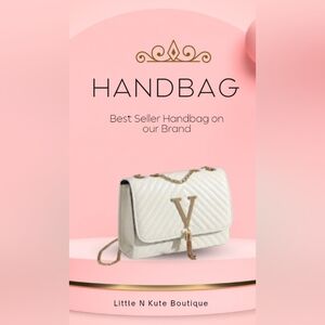 Luxury Crossbody Women's Shoulder Bag Small PU Leather Handbag